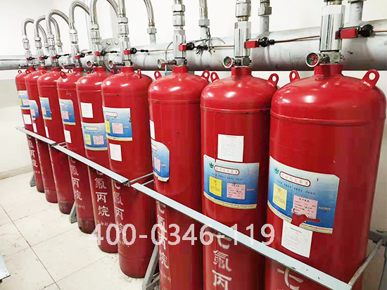 維護七氟丙烷，七氟丙烷維保