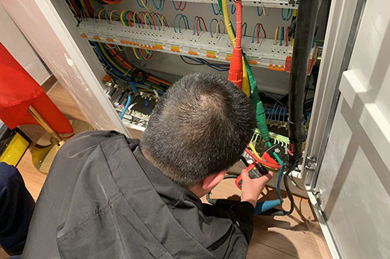 電氣設(shè)施檢測